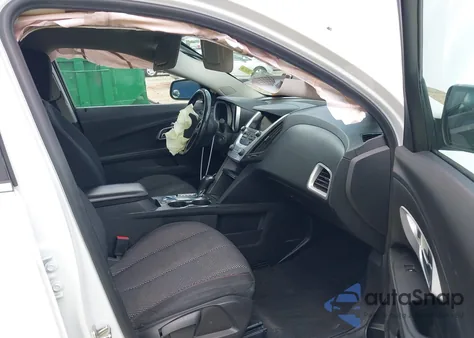 2016 Chevrolet Equinox Lt z USA, uszkodzony, nr VIN 1GNALCEK8GZ105969